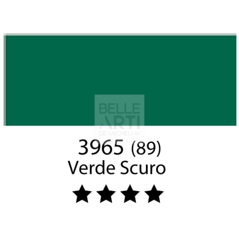 COLORANTE IN POLVERE DEKA " L " PER BATIK BUSTA DA 10 GR. #65 (89) VERDE SCURO