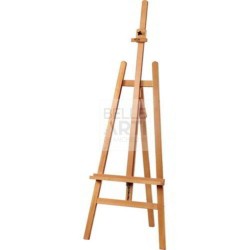 CAVALLETTO LIRA CM.66X87X173H