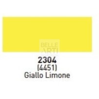 COLORE PER STOFFA COPRENTE DEKA PERM DECK DA 25ml 04 GIALLO LIMONE