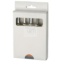 SET DI 5 SGORBIE CON PIETRA