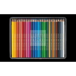 MATITA COLORATA ACQUERELLABILE SWISSCOLOR SCAT.MET.30 COL.
