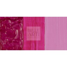 COLORE ACRILICO SERIE ABSTRACT DA 120 ml 671B LUCIDO - ROSSO MAGENTA PRIMARIO -  Primary Deep Magenta