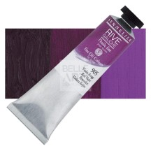 COLORE AD OLIO FINE RIVE GAUCHE - SENNELIER - TUBO DA 40ML 905 VIOLA ROSSO