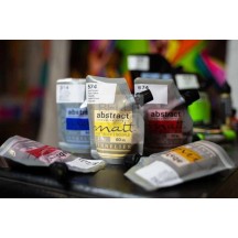 COLORE ACRILICO OPACO SERIE ABSTRACT MATT 60 ml. 651 ROSA VENEZIA