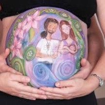 COLORE PER IL BODY ART, VISO, BELLY PAINTING  - FARD ACQUARELLABILE DA 18 ML 999 MARRONE SCURO