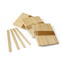 STECCHE IN LEGNO CM. 1X11,5 PZ. 50