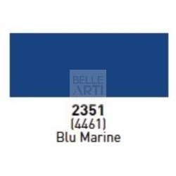 COLORE PER STOFFA COPRENTE DEKA PERM DECK DA 25ml 51 BLU MARINE