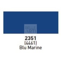 COLORE PER STOFFA COPRENTE DEKA PERM DECK DA 25ml 51 BLU MARINE