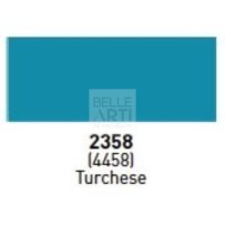 COLORE PER STOFFA COPRENTE DEKA PERM DECK DA 25ml 58 TURCHESE