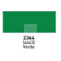 COLORE PER STOFFA COPRENTE DEKA PERM DECK DA 25ml 64 VERDE