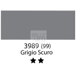 COLORANTE IN POLVERE DEKA " L " PER BATIK BUSTA DA 10 GR. #89 (99) GRIGIO SCURO