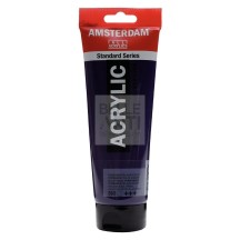 COLORE ACRILICO AMSTERDAM "ACRYLIC" TUBO DA 250ML 568 VIOLETTO BLU PE