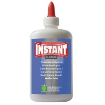 COLLA VINILICA 100gr. INSTANT BIANCA