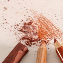 CARTA IN FOGLIO MI-TEINTES 50X65 160gr. 350 ROSA MURAGLIA  ***in esaurimento