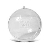 SFERA KRISTAL 3D APRIBILE SENZA DIVISORIO DIAM. 18 CM