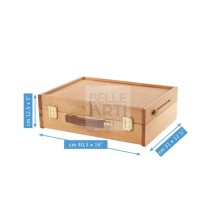 CASSETTA POCHADE 30X38 M/105