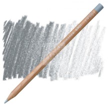 MATITA COLORATA LUMINANCE RESISTENTE ALL'ACQUA CARAN D'ACHE 004 GRIGIO ACCIAIO