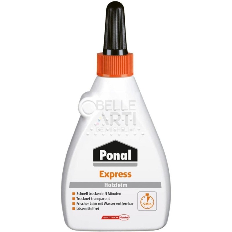 COLLA PONAL EXPRESS BASE VINILICA 120 GR.