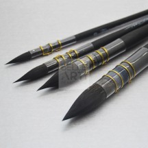 PENNELLO BOMBASINO TONDO MOP S. 1407 TRADIZIONALE FILATO SINTETICO VAJO KAZAN EXTRA LUNGO MAN. CORTO NUM. 12