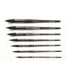 PENNELLO BOMBASINO TONDO MOP S. 1407 TRADIZIONALE FILATO SINTETICO VAJO KAZAN EXTRA LUNGO MAN. CORTO NUM. 12