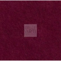 PANNO LENCI 1 MM 30X40 CM BORDEAUX