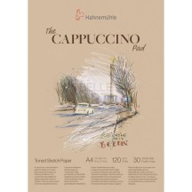 PAD TONO " CAPPUCCINO " 30FG F.TO A5