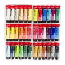 SET COLORI ACRILICI STANDARD ROYAL TALENS 36 PZ X 20 ML