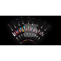 Pennarello Zeiger 02 Round Punta App Acrical Basis #12 Brennen Chrom