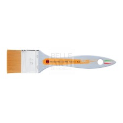 PENNELLESSA SEMPLICE S. 302 FILATO SINTETICO ORO N. 30