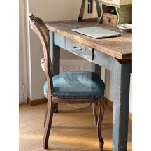 SMALTO " NOVECENTO PAINT " SMALTO GESSOSO 0.50 LT. GRIGIO FUMO