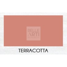 SMALTO " NOVECENTO PAINT " SMALTO GESSOSO 0.50 LT. TERRACOTTA