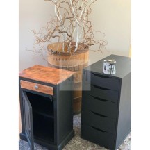 SMALTO " NOVECENTO PAINT " SMALTO GESSOSO 0.50 LT. FUOCO