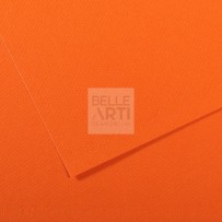 CARTA IN FOGLIO MI-TEINTES A4 160gr. COL. 453 ARANCIO