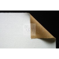 DUK I RULLE AV SKOTT JUTE 100% GROV KORN 584 GR./M2 H210 CM