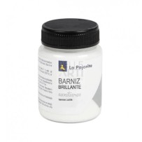 VERNICE TRASPARENTE BASE ACQUA DA 75 ML FINITURA LUCIDA