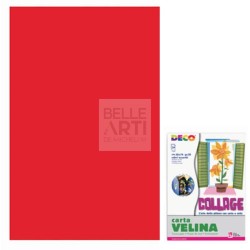 VELINA CM.50X76 - ROSSO
