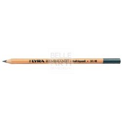 MATITA LYRA REMBRANDT GRAPHITE AQUERELLABILE 8/B