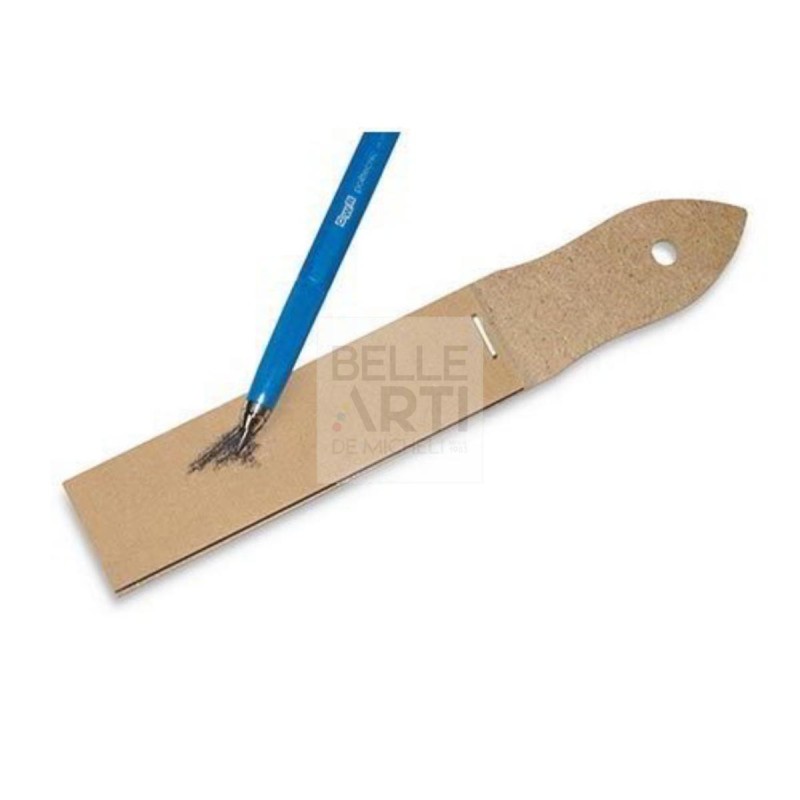 BLOCCHETTO CARTA VETRATA LYRA