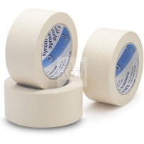 NASTRO ADESIVO IN CARTA CARROZZIERE 38X50 MASKING 609 BIA SOFF+