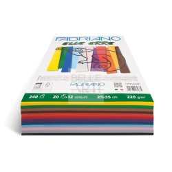 FABRIANO LR CARTA CREA PANNA A4