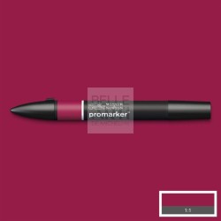 PENNARELLO PROMARKER - BURGUNDY R424
