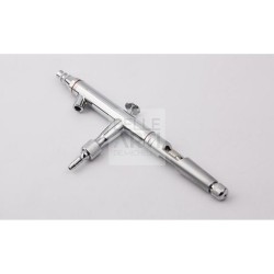 AEROGRAFO IN KIT BD-182K FENGDA UGE. 0.3-0.5-0.8 CON TUBO ARIA SERB. 22CC