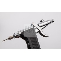 AEROGRAFO IN KIT BD-116AK FENGDA UGE. 0.2 - 0.3 - 0.5 CON TUBO ARIA SERB. 2 - 5 - 13 CC A PISTOLA