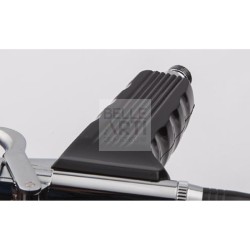 AEROGRAFO IN KIT BD-116AK FENGDA UGE. 0.2 - 0.3 - 0.5 CON TUBO ARIA SERB. 2 - 5 - 13 CC A PISTOLA