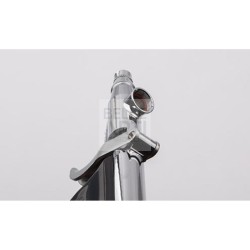 AEROGRAFO IN KIT BD-116AK FENGDA UGE. 0.2 - 0.3 - 0.5 CON TUBO ARIA SERB. 2 - 5 - 13 CC A PISTOLA