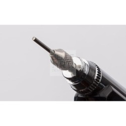 AEROGRAFO IN KIT BD-116AK FENGDA UGE. 0.2 - 0.3 - 0.5 CON TUBO ARIA SERB. 2 - 5 - 13 CC A PISTOLA