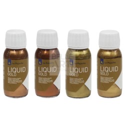 COLORE METALLICO DA 250 ML ORO LIMONE O-6 ***FUORI PRODUZIONE