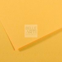 CARTA IN FOGLIO MI-TEINTES 75X110 160gr. 400 GIALLO CANARINO