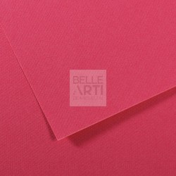 CARTA IN FOGLIO MI-TEINTES 50X65 160gr. 114 FRAGOLA ***in esaurimento