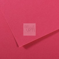 CARTA IN FOGLIO MI-TEINTES 50X65 160gr. 114 FRAGOLA ***in esaurimento
